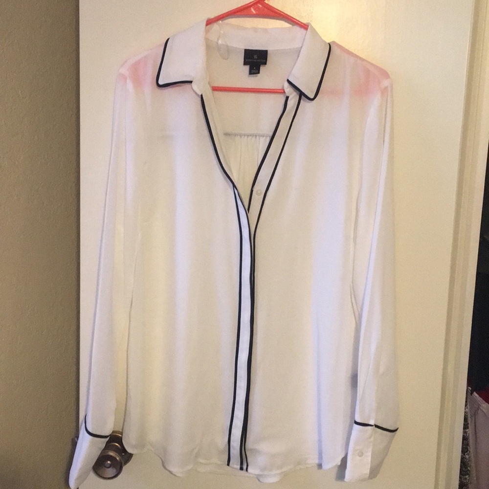 Worthington Blouse